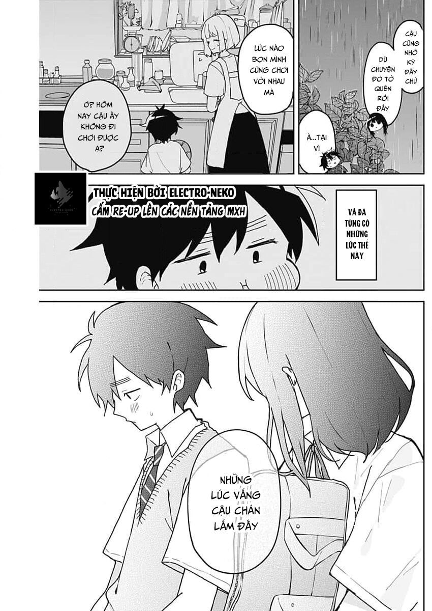 Osananananajimi - chap2 - Trang 32